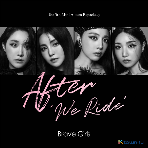 Brave Girls - Repackaged Album [After ‘We Ride’] by Brave Girls - Available at allkpopmag. Price: $14.91.