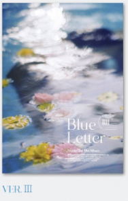 Wonho - Mini Album Vol. 2 [Blue Letter] (VER.Ⅲ) (Reissue) by WONHO - Available at allkpopmag. Price: $14.91.