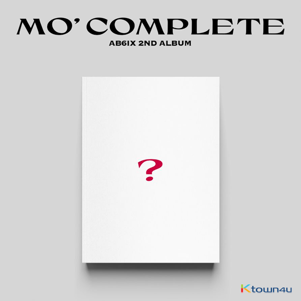 AB6IX - 2nd Studio Album [MO’ COMPLETE] (I Ver.) by AB6IX - Available at allkpopmag. Price: $17.65.