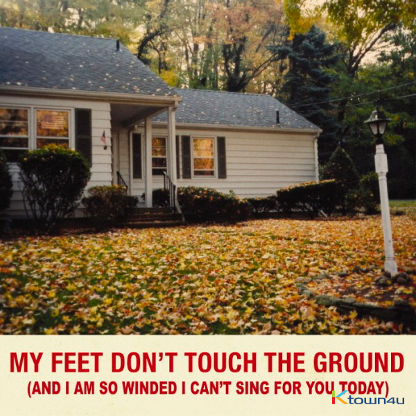 Black Skirt: Jo Hyu-il - Album [My Feet Don't Touch The Ground] by The Black Skirts - Available at allkpopmag. Price: $11.98.