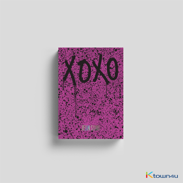 Jeon Somi - THE FIRST ALBUM [XOXO] (Version X) by JEON SOMI - Available at allkpopmag. Price: $16.28.