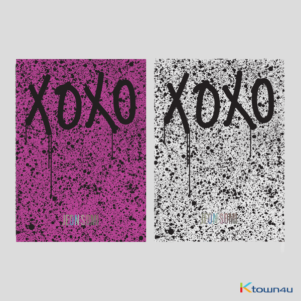 [2CD Set] Jeon Somi - THE FIRST ALBUM [XOXO] (X & O Versions) by JEON SOMI - Available at allkpopmag. Price: $32.56.