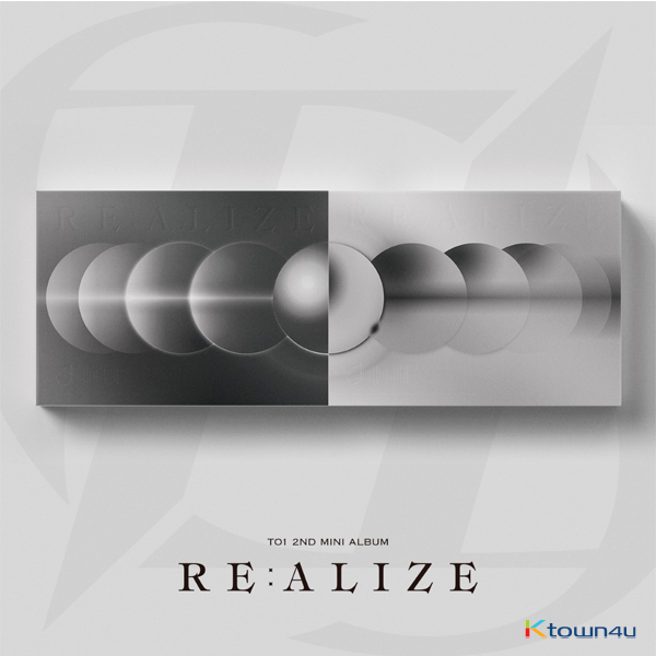 TO1 - Mini Album 2nd [RE:ALIZE] (Random Version) by TO1 - Available at allkpopmag. Price: $14.08.