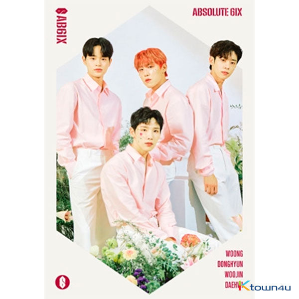 AB6IX - Album [Absolute 6ix] (CD + Photobook) (Japan Edition) by AB6IX - Available at allkpopmag. Price: $66.85.