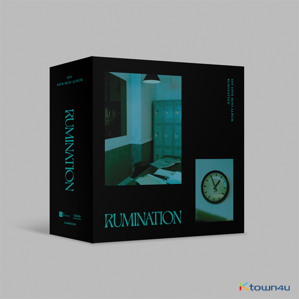 SF9 - Mini Album 10 [RUMINATION] (Kit) by SF9 - Available at allkpopmag. Price: $20.21.