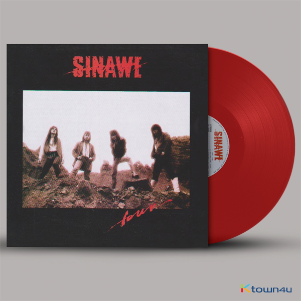Sinawi - Album 4 [Four] (Limited LP RED Edition 500 Copies) by Sinawe - Available at allkpopmag. Price: $41.15.