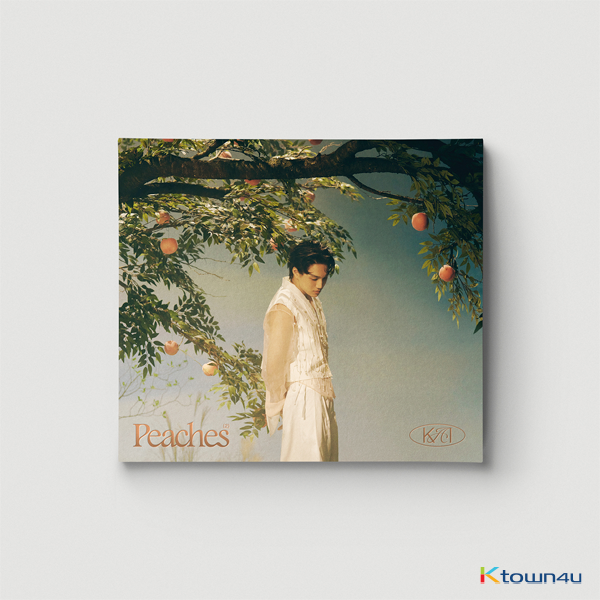 KAI - Mini Album 2nd [Peaches] (Digipack Version) by EXO - Available at allkpopmag. Price: $9.97.