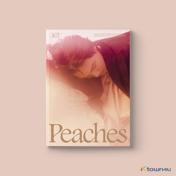KAI - Mini Album 2 [Peaches] (Peaches Version) by EXO - Available at allkpopmag. Price: $14.91.