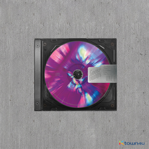 ONF - Mini Album 6 [Goosebumps] (Random Version) by ONF - Available at allkpopmag. Price: $15.55.
