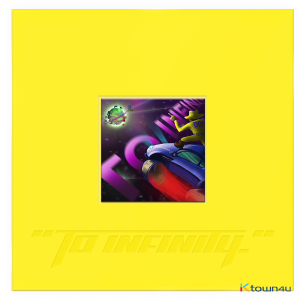 MINO - 3rd Full Album [TO INFINITY.] (YELLOW Version) by MINO - Available at allkpopmag. Price: $17.65.