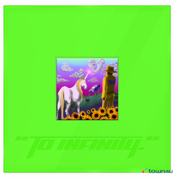 MINO - MINO 3rd Full Album [TO INFINITY] (Green Version) by MINO - Available at allkpopmag. Price: $17.65.
