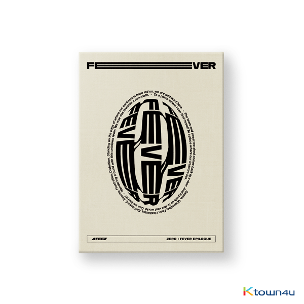 ATEEZ - Album [ZERO: FEVER EPILOGUE] (Turbulence Version) Reissue by ATEEZ - Available at allkpopmag. Price: $16.28.