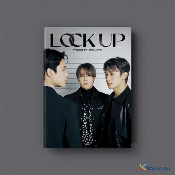 FTISLAND - Mini Album 8 [LOCK UP] by FTISLAND - Available at allkpopmag. Price: $15.64.