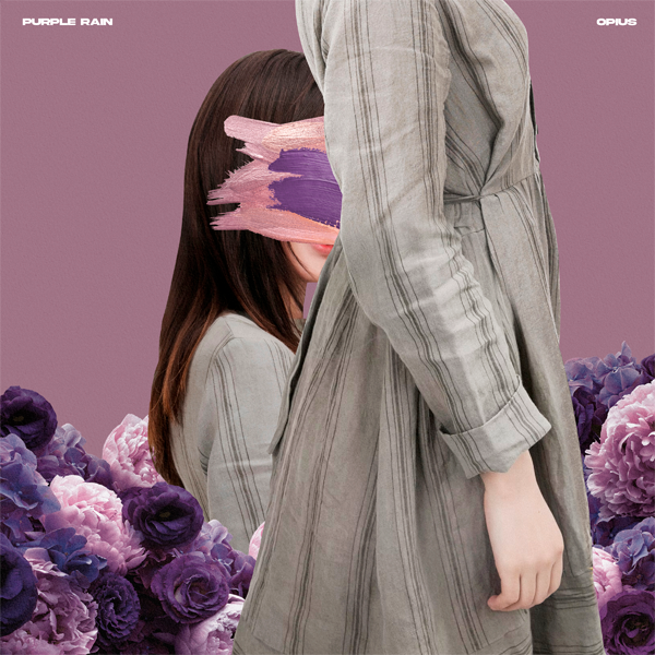 Opius - Album [Purple Rain] by Opius - Available at allkpopmag. Price: $13.63.