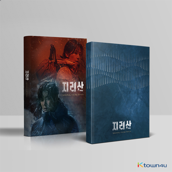 Jirisan O.S.T - tvN Drama Soundtrack by V.A - Available at allkpopmag. Price: $20.21.