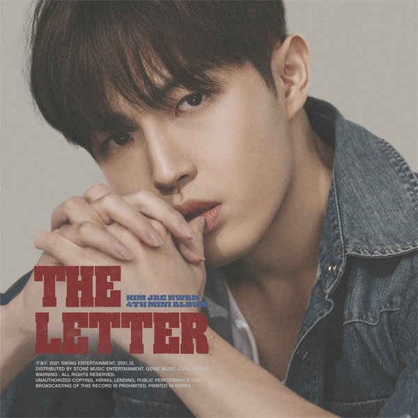 Kim Jae Hwan - Mini Album Vol. 4 [THE LETTER] by KIM JAE HWAN - Available at allkpopmag. Price: $15.64.
