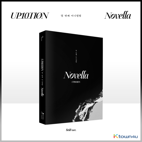 UP10TION - Mini Album Vol. 10 [Novella] (Still Version) by UP10TION - Available at allkpopmag. Price: $16.19.