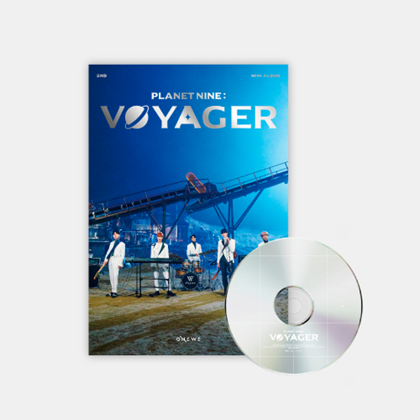 ONEWE - Mini Album 2 [Planet Nine: VOYAGER] by ONEWE - Available at allkpopmag. Price: $16.28.