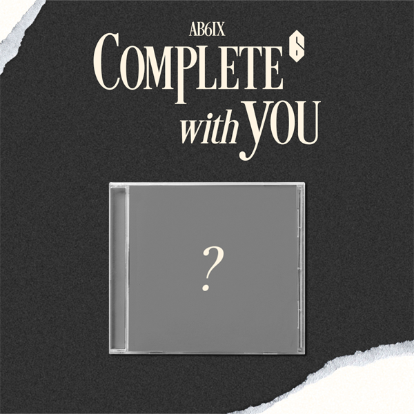 AB6IX - Special Album [COMPLETE WITH YOU] (Jewel Case Ver.) by AB6IX - Available at allkpopmag. Price: $10.33.