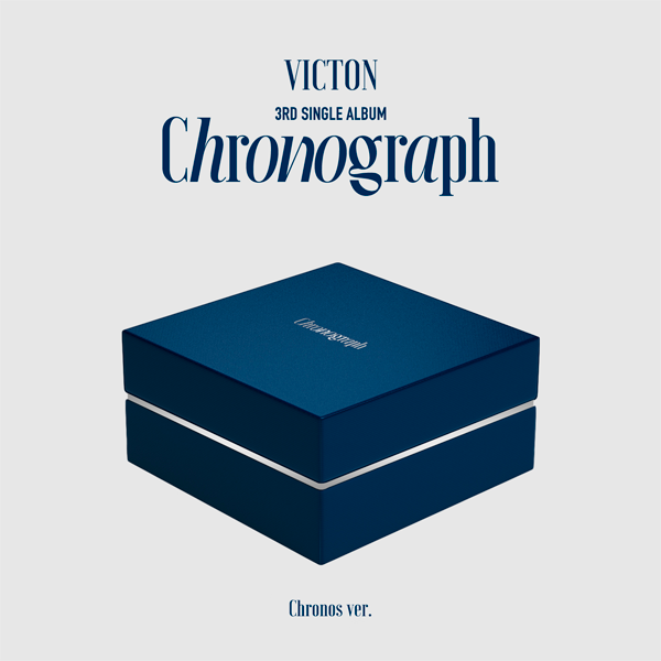 VICTON - Single Album Vol. 3 [Chronograph] (Chronos Version) by VICTON - Available at allkpopmag. Price: $13.63.