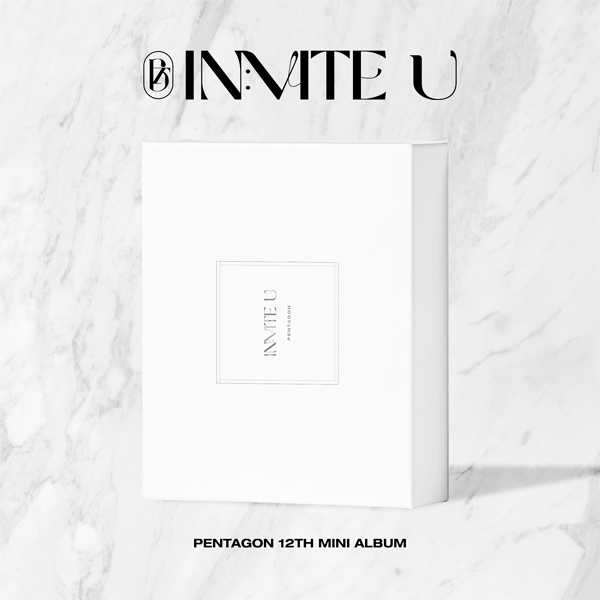 PENTAGON - Mini Album 12 [IN:VITE U] (Flare Version) by PENTAGON - Available at allkpopmag. Price: $15.64.