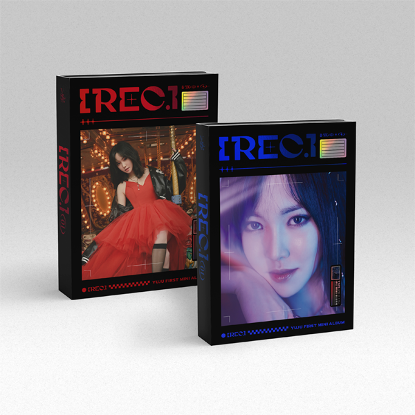 Yuju - Mini Album 1st [REC.] (TAKE 2 Version) by YUJU - Available at allkpopmag. Price: $13.63.