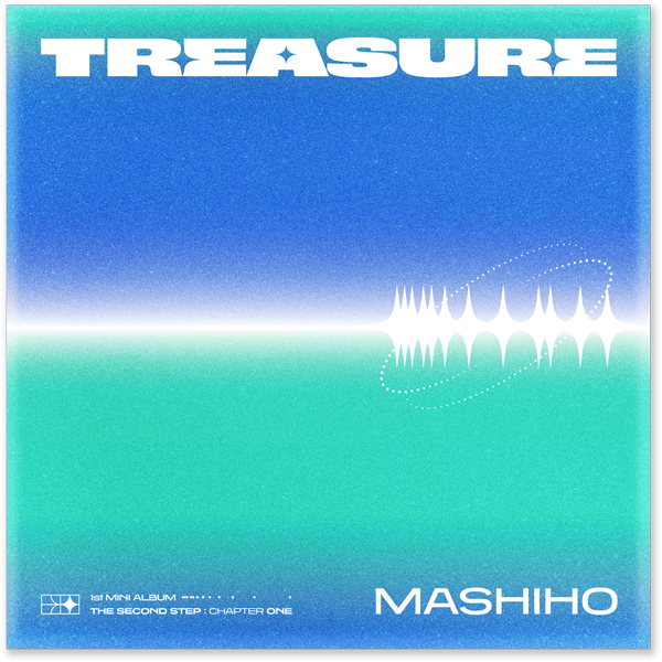 [TREASURE] 1st Mini Album [THE SECOND STEP: CHAPTER ONE] Digipack – Allkmag