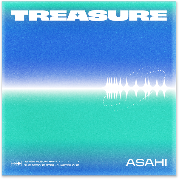 Asahi TREASURE - 1st Mini Album [The Second Step: Chapter One] Digipack by TREASURE - Available at allkpopmag. Price: $9.33.