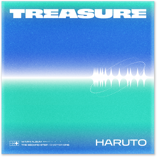 [HARUTO] TREASURE - 1st MINI ALBUM [THE SECOND STEP: CHAPTER ONE] DIGIPACK by TREASURE - Available at allkpopmag. Price: $9.33.