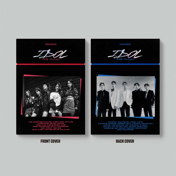 IDOL [The Coup] O.S.T - JTBC Drama Soundtrack by V.A - Available at allkpopmag. Price: $18.11.