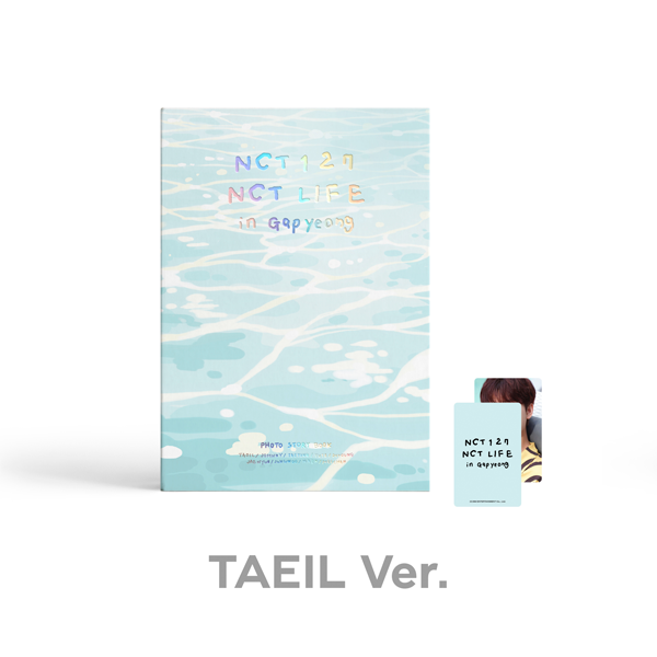 [NCT 127] NCT LIFE in Gapyeong Photo Story Book by NCT 127 - Available at allkpopmag. Price: $22.86.
