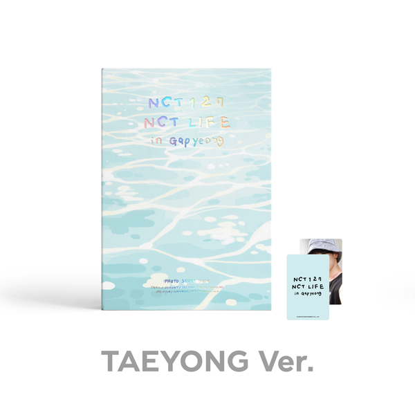 [TAEYONG] NCT 127 Photo Story Book - NCT LIFE in Gapyeong by NCT 127 - Available at allkpopmag. Price: $22.86.