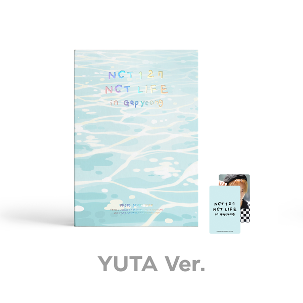 [YUTA] NCT 127 Photo Story Book - NCT LIFE in Gapyeong by NCT 127 - Available at allkpopmag. Price: $22.86.