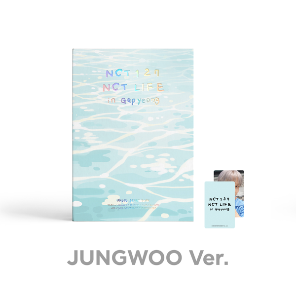 [JUNGWOO] NCT 127 [NCT LIFE in Gapyeong] Photo Storybook by NCT 127 - Available at allkpopmag. Price: $22.86.