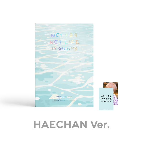 [HAECHAN] NCT 127 [NCT LIFE in Gapyeong] Photo Storybook by NCT 127 - Available at allkpopmag. Price: $22.86.