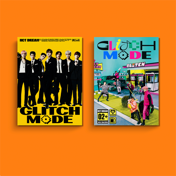 NCT DREAM - 2nd Album [Glitch Mode] (Photobook Version) (Random) by NCT DREAM - Available at allkpopmag. Price: $16.19.