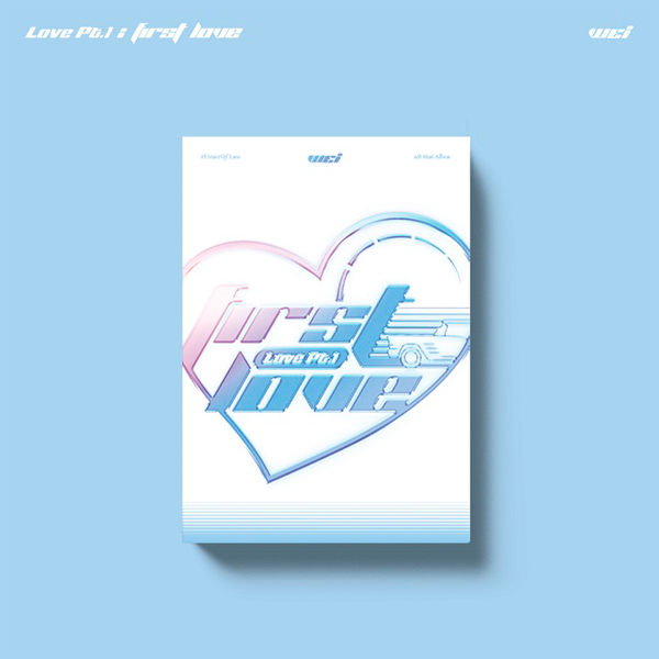 WEi - Mini Album Vol. 4 [Love Pt.1: First Love] (START OF LOVE Version) by WEi - Available at allkpopmag. Price: $16.28.