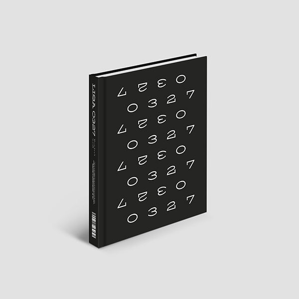 LISA 0327 Photobook Vol. 03 - Official Merchandise by LISA - Available at allkpopmag. Price: $26.52.
