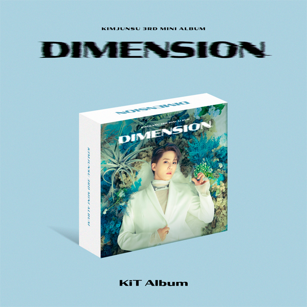Kim Junsu - Mini Album Vol. 3 [DIMENSION] (KiT) by XIA - Available at allkpopmag. Price: $18.47.