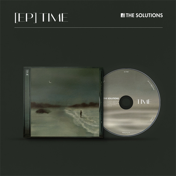 Solutions - EP Album [TIME] by THE SOLUTIONS - Available at allkpopmag. Price: $10.88.