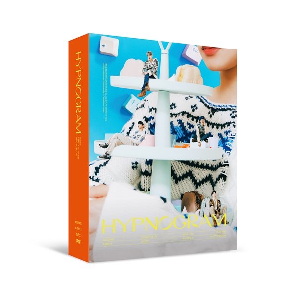 [Photobook] AB6IX 2022 WINTER Photobook HYPNOGRAM by AB6IX - Available at allkpopmag. Price: $38.41.