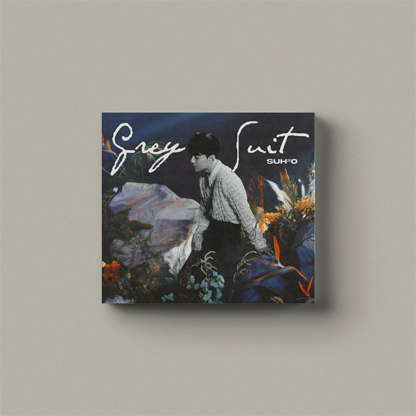 SUHO - Mini Album 2 [Grey Suit] (Digipack Version) by SUHO - Available at allkpopmag. Price: $9.51.