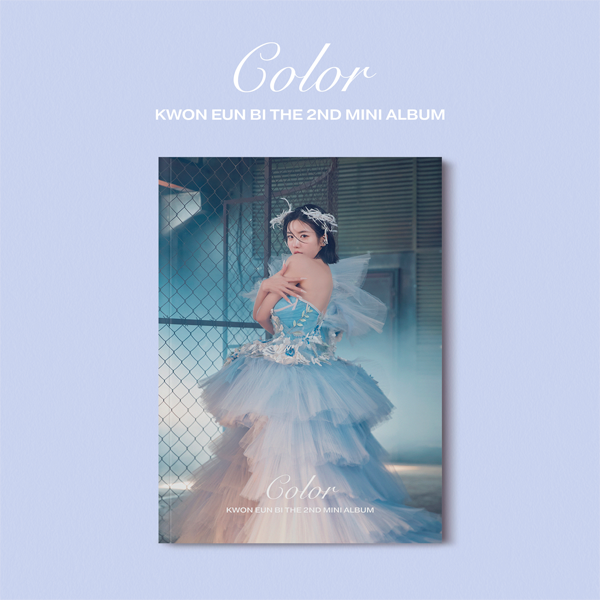 Kwon Eunbi - Mini Album 2 [Color] (Version A) (Reissue) by KWON EUN BI - Available at allkpopmag. Price: $14.08.