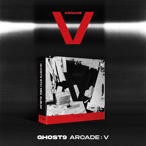 GHOST9 - Mini Album 6 [ARCADE: V] (Twilight Version) by GHOST9 - Available at allkpopmag. Price: $14.91.