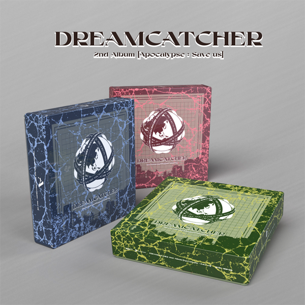 DREAMCATCHER - 2nd Album [Apocalypse: Save Us] (E Version) by DREAMCATCHER - Available at allkpopmag. Price: $15.64.
