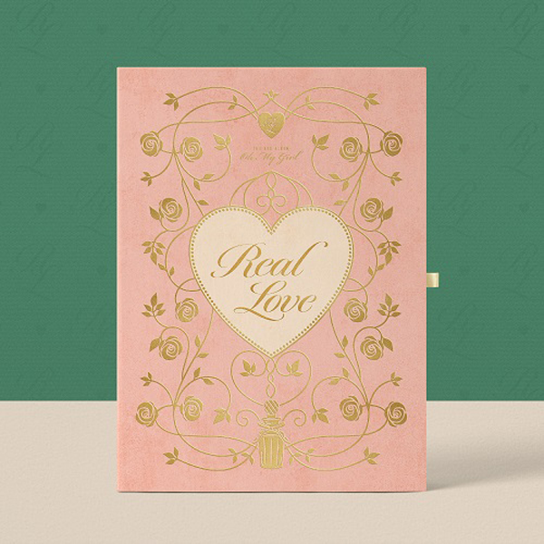 OH MY GIRL - 2nd Album [Real Love] (Limited Edition) by OH MY GIRL - Available at allkpopmag. Price: $52.13.