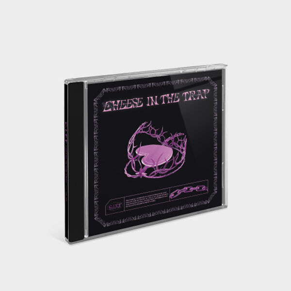 Moon Byul - Single Album 2 [C.I.T.T (Cheese in the Trap)] Trap Version by Moon Byul - Available at allkpopmag. Price: $10.88.