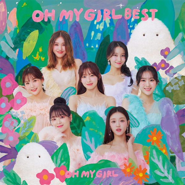 OH MY GIRL - Album [OH MY GIRL BEST] (Japan Edition) (Licensed) by OH MY GIRL - Available at allkpopmag. Price: $17.47.