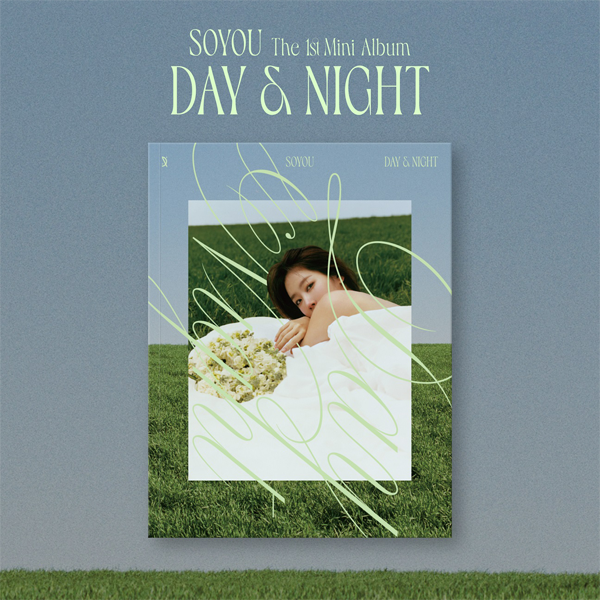 SOYOU - Mini Album 1 [Day&Night] by SOYOU - Available at allkpopmag. Price: $16.19.