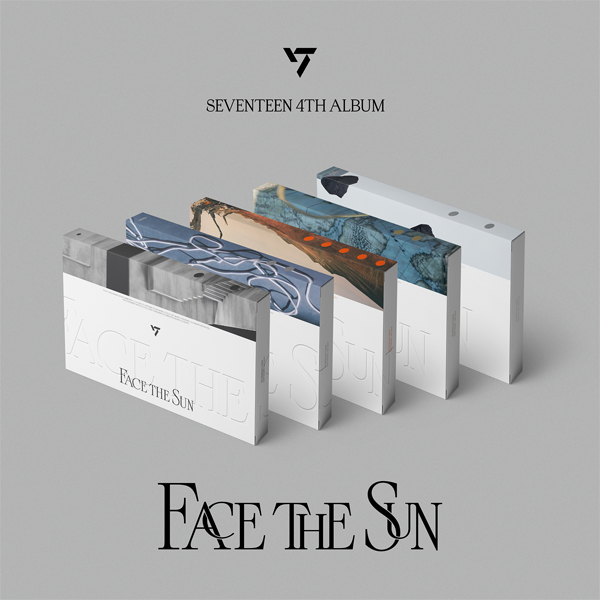 SEVENTEEN - 4th Album [Face the Sun] (Random Version) by Seventeen - Available at allkpopmag. Price: $18.02.